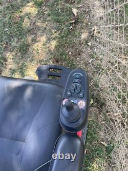 Fauteuil roulant Jazzy Select 6 Power Chair Scooter Mobilité - Nouvelles batteries, chargeur