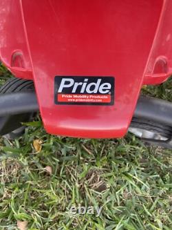 Fauteuil roulant Jazzy Select 6 Power Chair Scooter Mobilité - Nouvelles batteries, chargeur