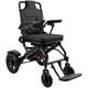 Fauteuil Roulant électrique 360w Léger Et Pliable Pour Adultes Et Seniors Noir