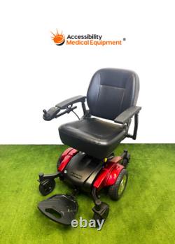 Fauteuil roulant électrique Golden Compass Sport Power Chair avec nouvelles batteries