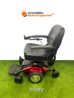 Fauteuil roulant électrique Golden Compass Sport Power Chair avec nouvelles batteries