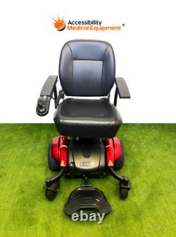 Fauteuil roulant électrique Golden Compass Sport Power Chair avec nouvelles batteries