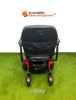 Fauteuil roulant électrique Golden Compass Sport Power Chair avec nouvelles batteries