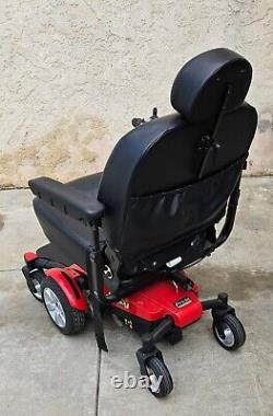 Fauteuil roulant électrique Jazzy