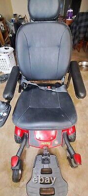 Fauteuil roulant électrique Jazzy Select 6 Power Chair Scooter Mobility - Excellent état