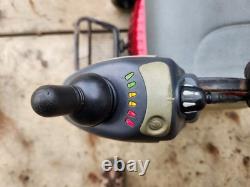 Fauteuil roulant électrique Merits