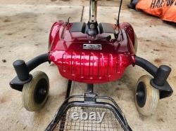 Fauteuil roulant électrique Merits