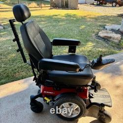 Fauteuil roulant électrique Pride Jazzy 600 ES - Excellent état - Fonctionne parfaitement - Prêt à l'emploi