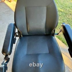 Fauteuil roulant électrique Pride Jazzy 600 ES - Excellent état - Fonctionne parfaitement - Prêt à l'emploi