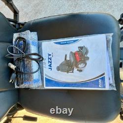 Fauteuil roulant électrique Pride Jazzy 600 ES - Excellent état - Fonctionne parfaitement - Prêt à l'emploi