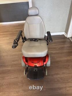 Fauteuil roulant électrique Pride Mobility Jazzy Select GT Scooter Électronique RAMASSAGE LOCAL
