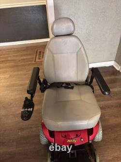 Fauteuil roulant électrique Pride Mobility Jazzy Select GT Scooter Électronique RAMASSAGE LOCAL