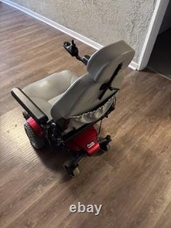 Fauteuil roulant électrique Pride Mobility Jazzy Select GT Scooter Électronique RAMASSAGE LOCAL