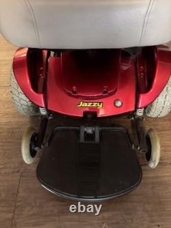 Fauteuil roulant électrique Pride Mobility Jazzy Select GT Scooter Électronique RAMASSAGE LOCAL