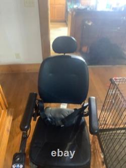 Fauteuil roulant électrique Pride d'occasion