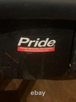 Fauteuil roulant électrique Pride d'occasion