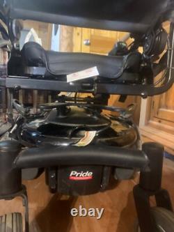 Fauteuil roulant électrique Pride d'occasion