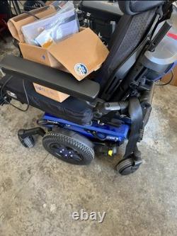 Fauteuil roulant électrique Quantum Q6 Edge Power Nouveau