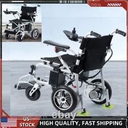 Fauteuil roulant électrique Scooter électrique fauteuil roulant automatique