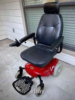 Fauteuil roulant électrique Shoprider Streamer Sport 888WA avec capacité de charge de 300 lb