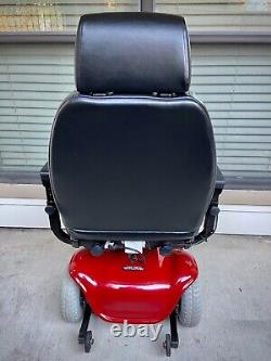 Fauteuil roulant électrique Shoprider Streamer Sport 888WA avec capacité de charge de 300 lb