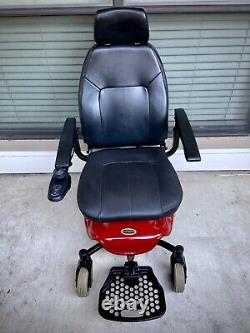 Fauteuil roulant électrique Shoprider Streamer Sport 888WA avec capacité de charge de 300 lb