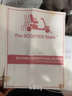 Fauteuil roulant électrique The Scooter Store