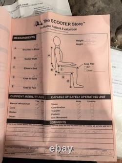 Fauteuil roulant électrique The Scooter Store