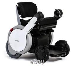 'Fauteuil roulant électrique Whill MODEL A, scooter moderne à commande d'application en option'