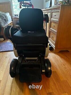 'Fauteuil roulant électrique Whill MODEL A, scooter moderne à commande d'application en option'