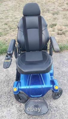 Fauteuil roulant électrique avec élévateur, scooter, véhicule, cric, avantages