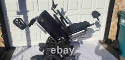 Fauteuil roulant électrique de mobilité - Scooter - Chaise roulante électrique Quickie Q700M - Inclinaison - Nettoyage
