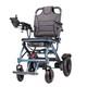 Fauteuil Roulant électrique Léger Pliable 500w à Double Mode De Propulsion
