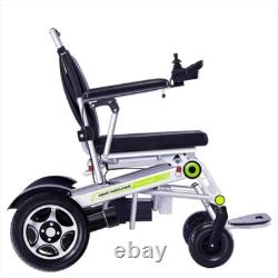 Fauteuil roulant électrique léger, pliable et résistant aux intempéries Airwheel H3TS, tout terrain