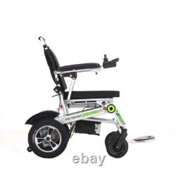 Fauteuil roulant électrique léger, pliable et résistant aux intempéries Airwheel H3TS, tout terrain