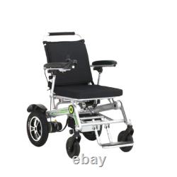 Fauteuil roulant électrique léger, pliable et résistant aux intempéries Airwheel H3TS, tout terrain