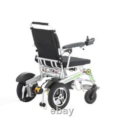 Fauteuil roulant électrique léger, pliable et résistant aux intempéries Airwheel H3TS, tout terrain