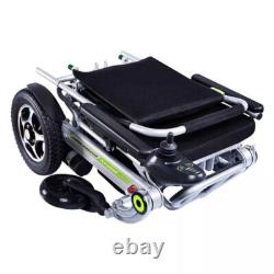 Fauteuil roulant électrique léger, pliable et résistant aux intempéries Airwheel H3TS, tout terrain