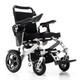 Fauteuil Roulant électrique Pliable 500w 12ah Batterie Lithium Portable De Voyage Mobilité