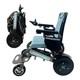 Fauteuil Roulant &eacute;lectrique Pliable L&eacute;ger De 54 Lb Intelligent Tout Terrain De 352 Lb