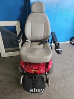 Fauteuil roulant électrique scooter Jazzy Select GT de Pride Mobility - RAMASSAGE LOCAL