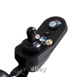 Fauteuil roulant électrique scooter Pride Mobility Jazzy Elite 14