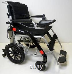 Fauteuil roulant électrique scooter fauteuil roulant électrique États-Unis chaise pliante pliante
