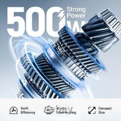 Fauteuil roulant électrique ultra léger de 34 lb, roues motorisées tout terrain, États-Unis