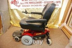 Fierté Jazzy Select Gt Electric Power Fauteuil Roulant Scooter