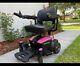 Floridago Chaise Portable ! Scooter De Mobilité 2020 électrique Rose Excellent
