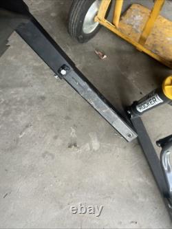 HARMAR AL-435 Scooter Électrique de Fauteuil Roulant avec Levage 3 Axes, Rotation et Extension 400 lb