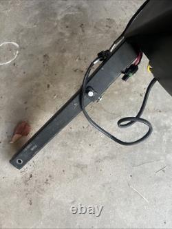 HARMAR AL-435 Scooter Électrique de Fauteuil Roulant avec Levage 3 Axes, Rotation et Extension 400 lb