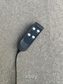 HARMAR AL-435 Scooter Électrique de Fauteuil Roulant avec Levage 3 Axes, Rotation et Extension 400 lb