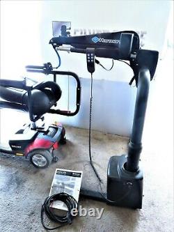 Harmar Al435t Tailgater Camion Bed Lift Power Fauteuil Roulant / Scooter Lifter